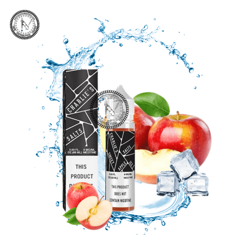 e juice vape distro sweet apple ice by charlie s chalk dust 60ml charlie s chalk dust e liquid 39255396385016