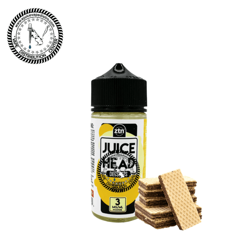 e juice vape distro sweet cream by juice head desserts 100ml streamline vape co e liquid 39274906452216