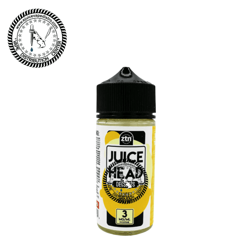 e juice vape distro sweet cream by juice head desserts 100ml streamline vape co e liquid 39274906484984