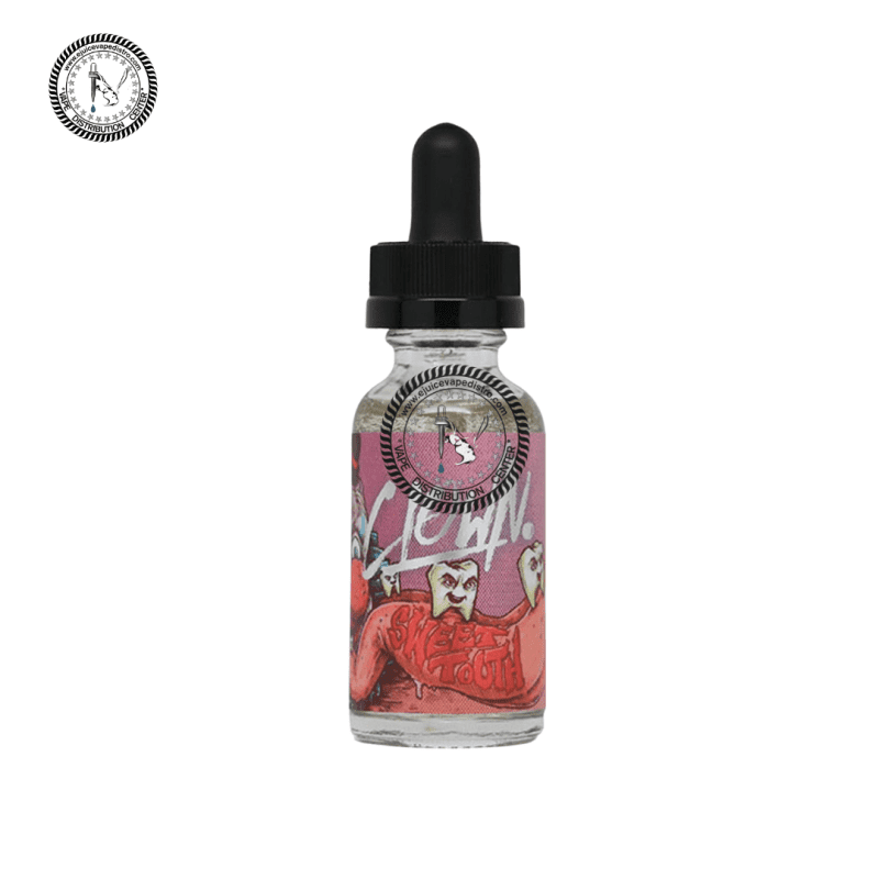 e juice vape distro sweet tooth by clown liquids 60ml bad drip labs e liquid 39284235075832