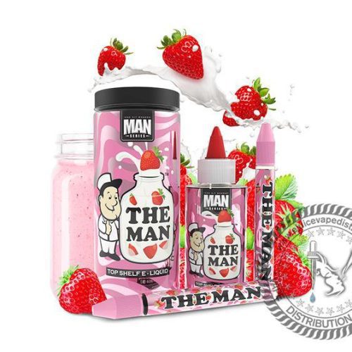 The Man by One Hit Wonder 100ML E-Liquid