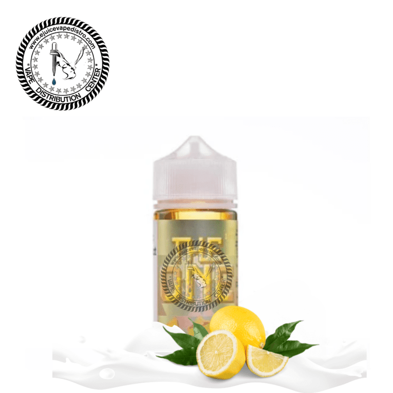 e juice vape distro the one lemon by beard vape co 100ml lfnt e liquid 39260707356920