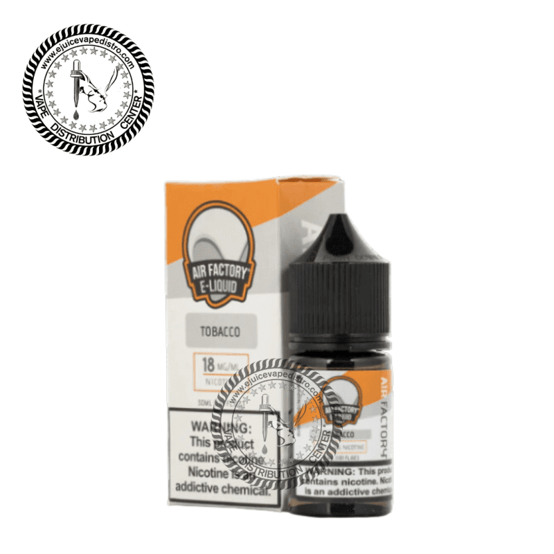 e juice vape distro tobacco by air factory salts 30ml my vape order e liquid 39250036588792