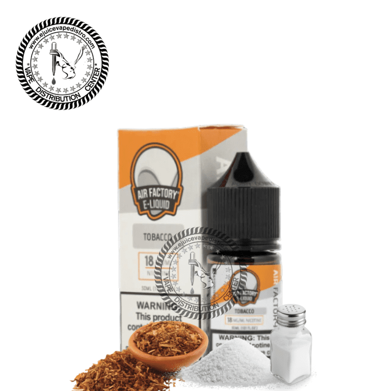 e juice vape distro tobacco by air factory salts 30ml my vape order e liquid 39250036687096