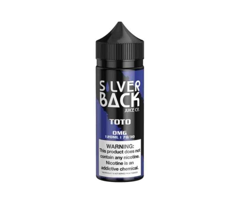 e juice vape distro toto by silverback 120ml e liquid silverback e liquid 41350451495160