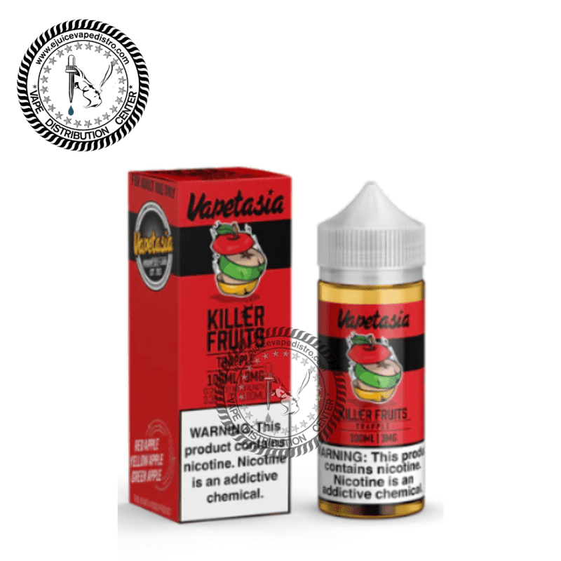 e juice vape distro trapple by vapetasia killer fruit 100ml vapetasia e liquid 39275096047864