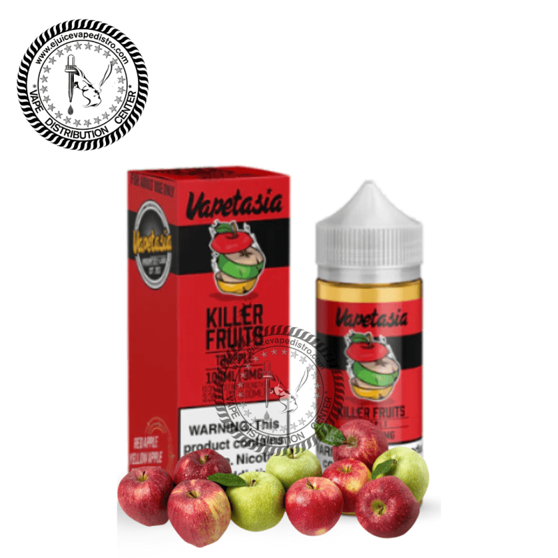 e juice vape distro trapple by vapetasia killer fruit 100ml vapetasia e liquid 39275096113400