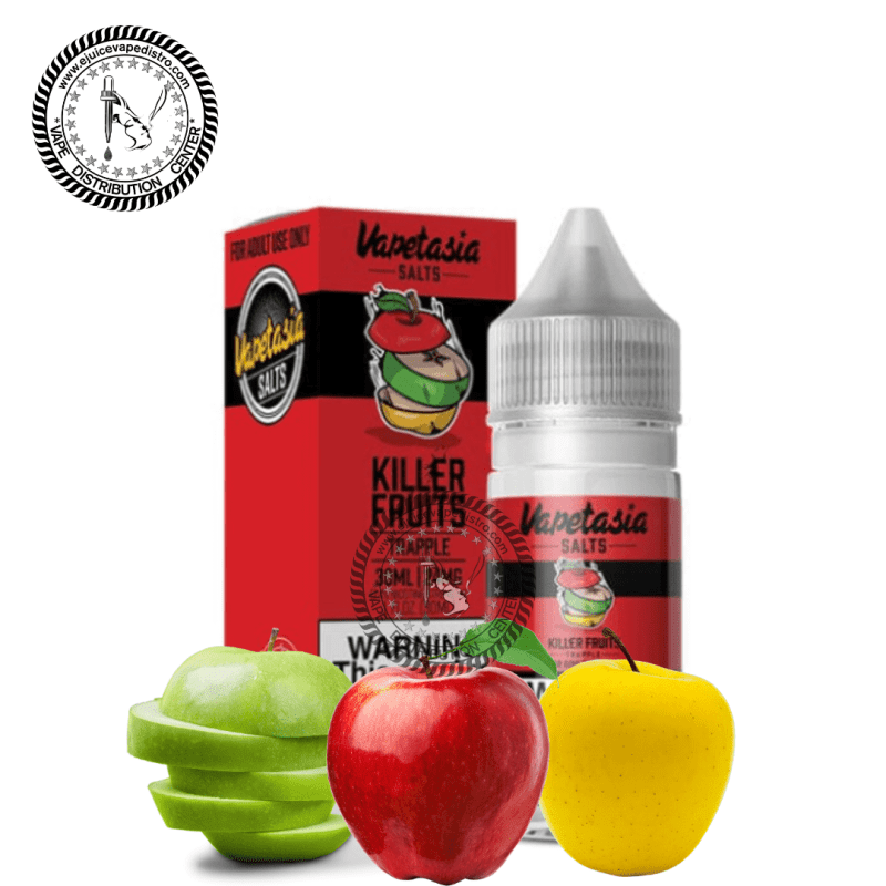 e juice vape distro trapple salt by vapetasia killer fruit salt 30ml vapetasia e liquid 39282621645048