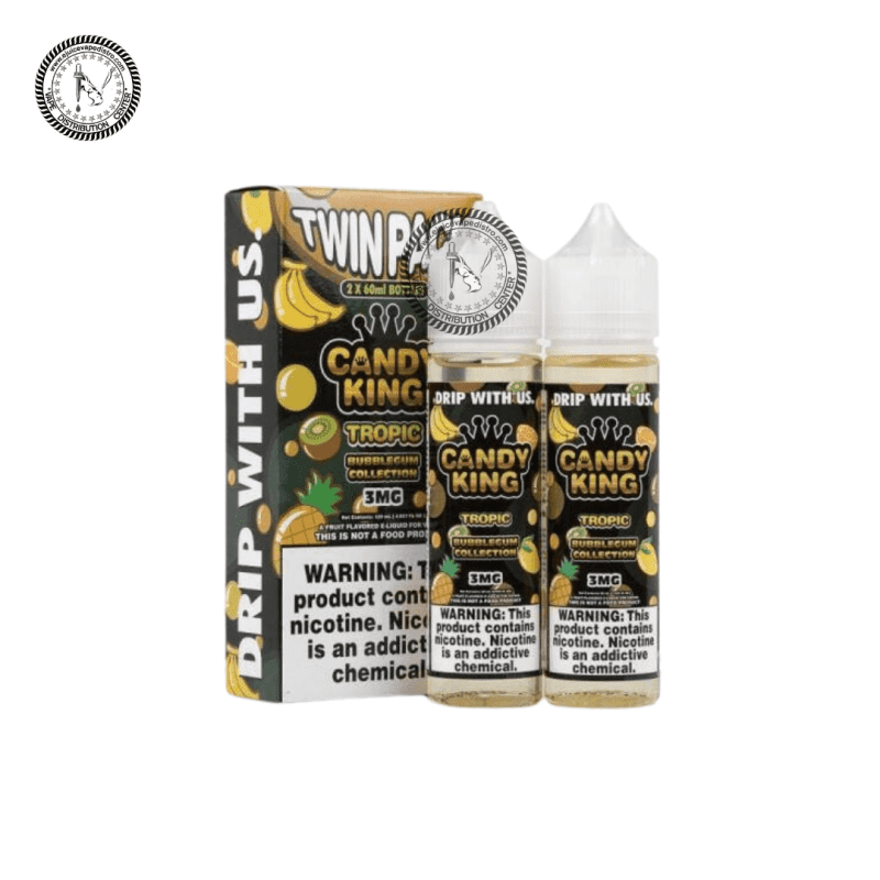 e juice vape distro tropic bubblegum candy king e liquid 120ml drip more e liquid 39251987267832