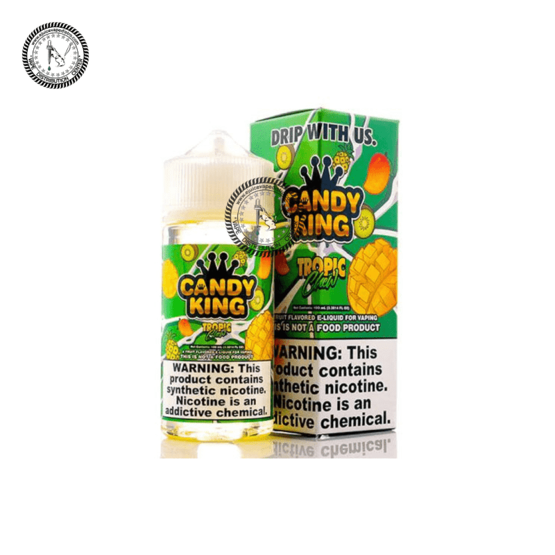 e juice vape distro tropic chew by candy king 100ml tfn drip more e liquid 39252032848120