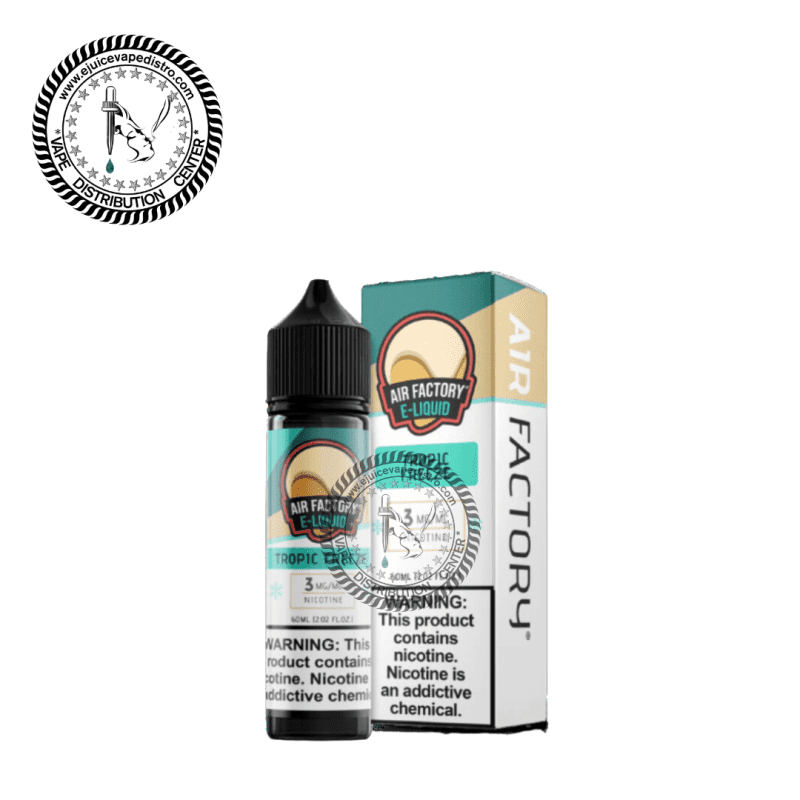 e juice vape distro tropic freeze by air factory 60ml my vape order e liquid 39370456760568