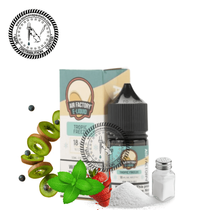 e juice vape distro tropic freeze by air factory salts 30ml my vape order e liquid 39250678382840