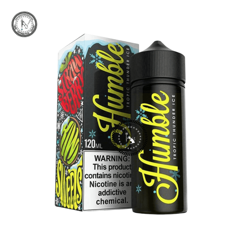 e juice vape distro tropic thunder ice by humble 120ml humble juice co e liquid 39293558849784