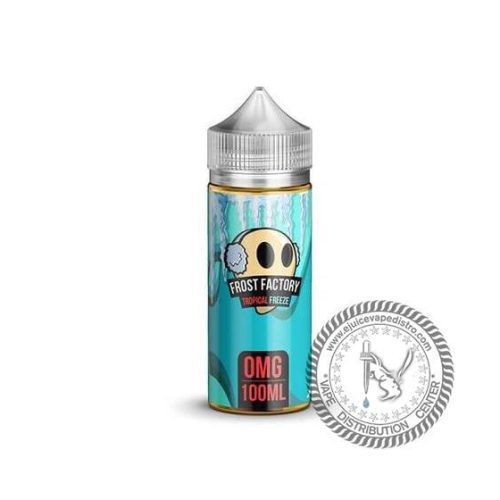 Tropical Freeze by Frost Factory 100ML E-Liquid