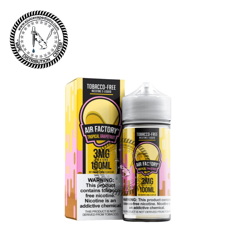 e juice vape distro tropical grapefruit by air factory 100ml my vape order e liquid 39246494531832