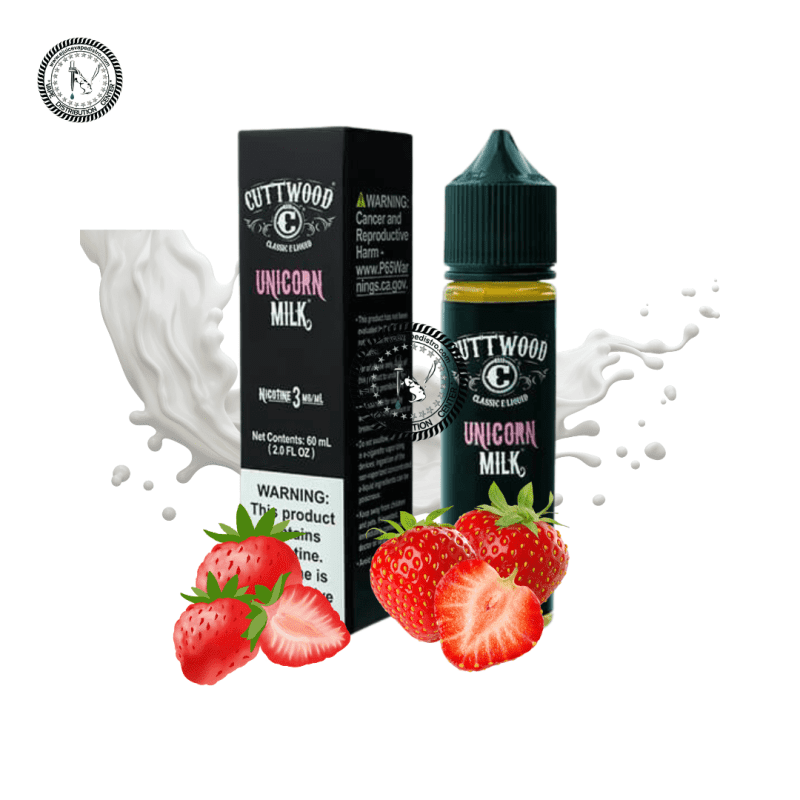 e juice vape distro unicorn milk by cuttwood 60ml cuttwood e liquid 39287067803896