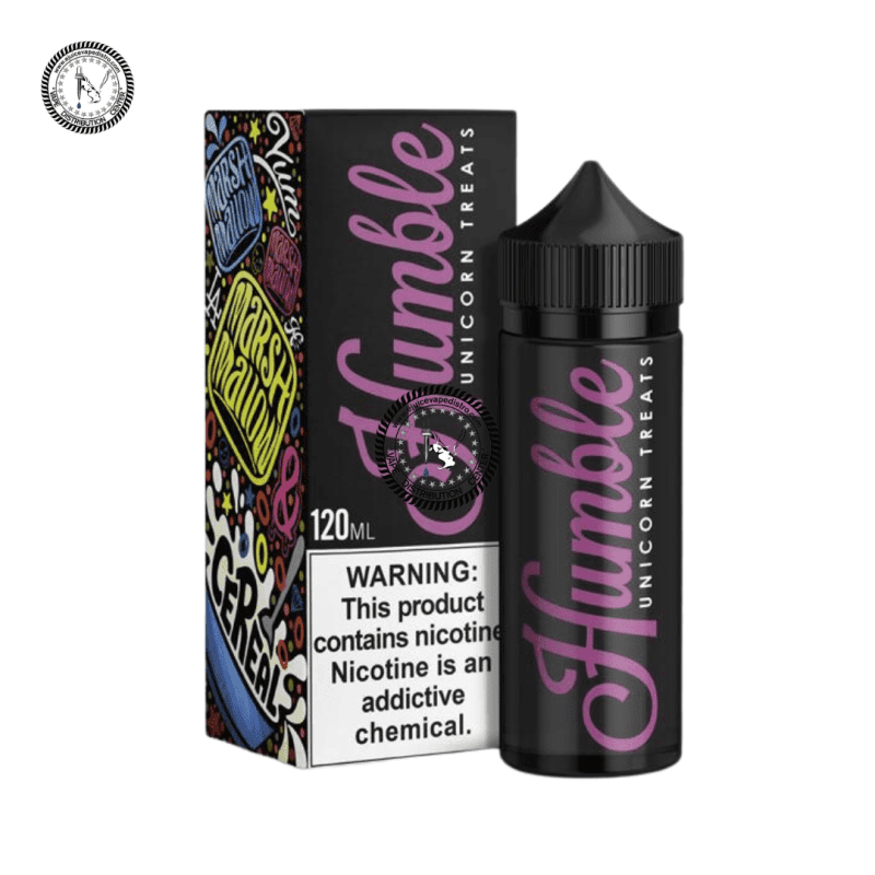 e juice vape distro unicorn treats by humble 120ml humble juice co e liquid 39292862955768