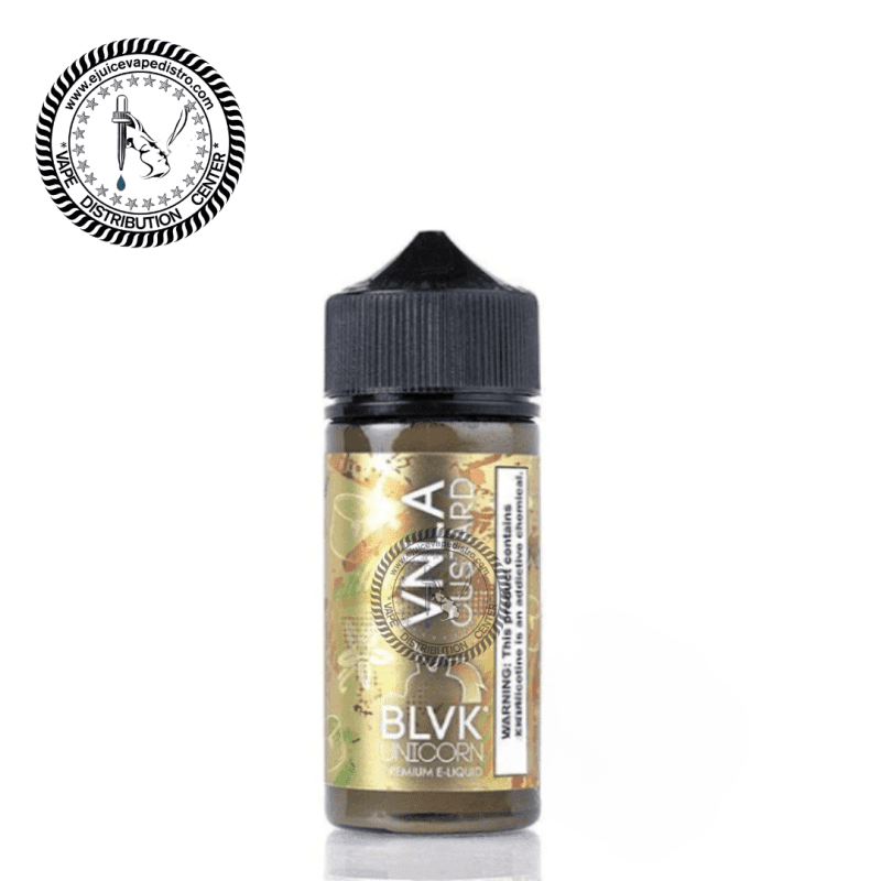 e juice vape distro vanilla custard by blvk unicorn 100ml blvk unicorn e liquid 39266207301880