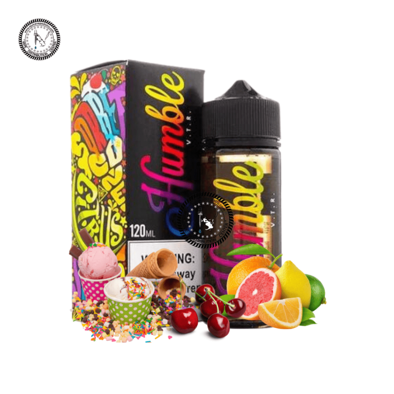 e juice vape distro vape the rainbow by humble 120ml humble juice co e liquid 39293047406840