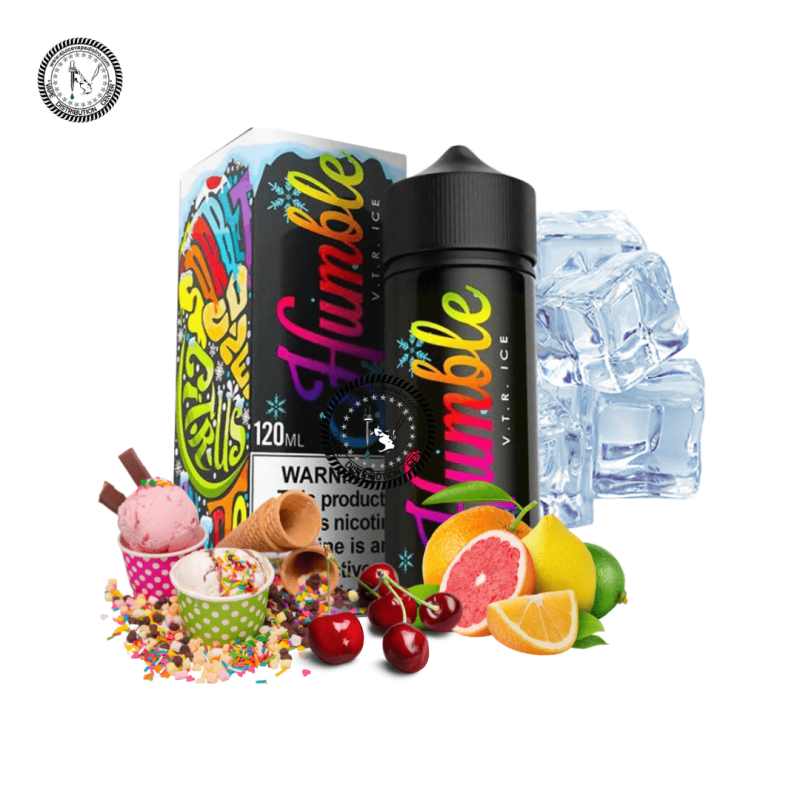 e juice vape distro vape the rainbow ice by humble 120ml humble juice co e liquid 39293319086328