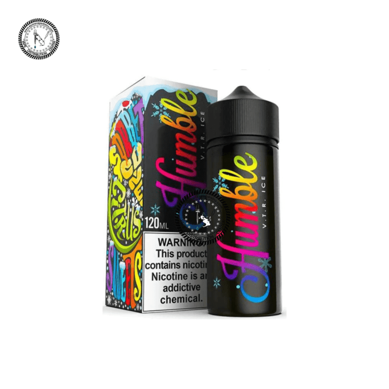 e juice vape distro vape the rainbow ice by humble 120ml humble juice co e liquid 39293322789112