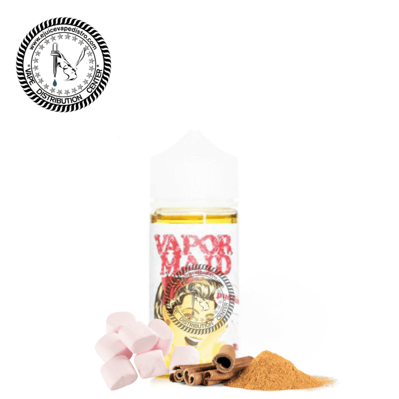 e juice vape distro vapor maid pudding by beard vape co 100ml lfnt e liquid 39260571533560