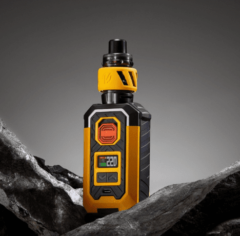 Vaporesso Armour Max Vape 220W Mod Kit Hardware