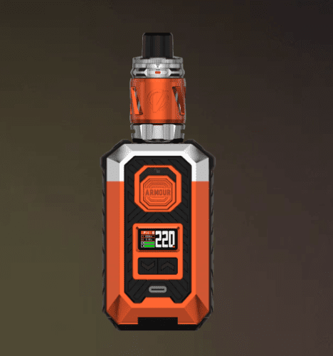 Vaporesso Armour Max Vape 220W Mod Kit Hardware