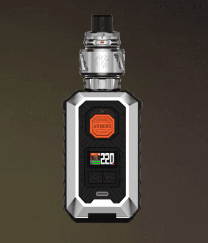 Vaporesso Armour Max Vape 220W Mod Kit Hardware