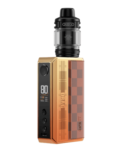 VOOPOO Drag 5 177W Starter Kit Device