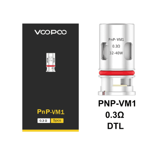 VOOPOO PNP COILS Coils