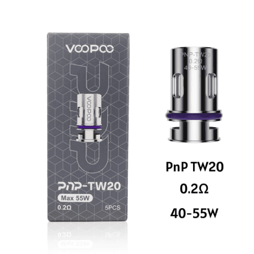 VOOPOO PNP COILS Coils