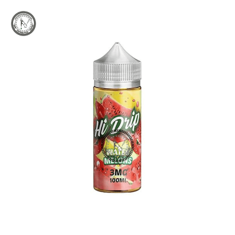 e juice vape distro water melons by hi drip 100ml tear drip e liquid 39289943949560