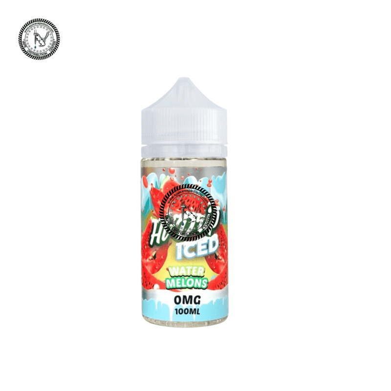 e juice vape distro water melons iced by hi drip 100ml tear drip e liquid 39289959973112