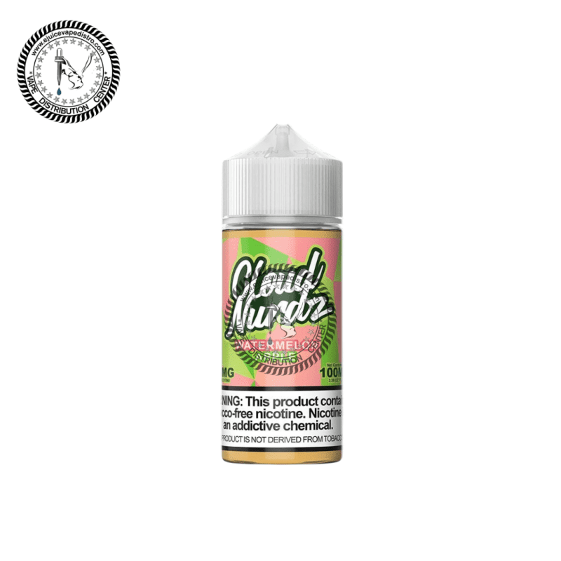 e juice vape distro watermelon apple by cloud nurdz 100ml cloud nurdz e liquid 39246494302456