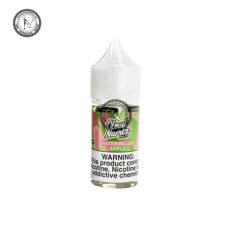 e juice vape distro watermelon apple salt by cloud nurdz salt 30ml cloud nurdz e liquid 39280809967864