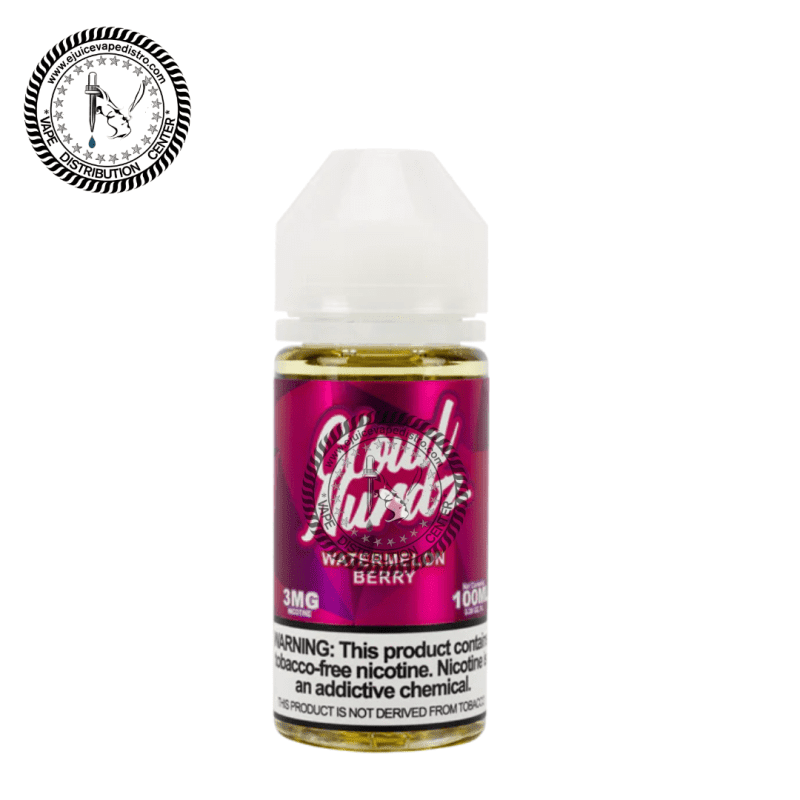 e juice vape distro watermelon berry by cloud nurdz 100ml cloud nurdz e liquid 39255544529144