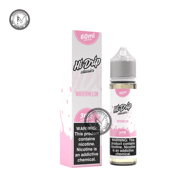 e juice vape distro watermelon by hi drip classics 60ml tear drip e liquid 39289931497720