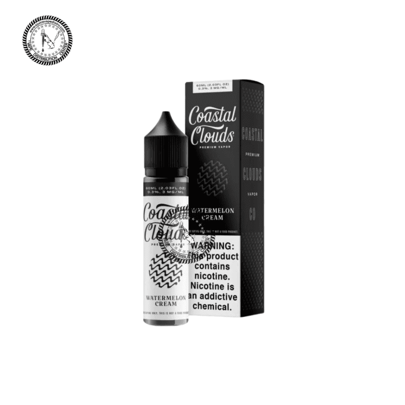 e juice vape distro watermelon cream by coastal clouds deep sea 60ml e liquid coastal clouds e liquid 39285877702904