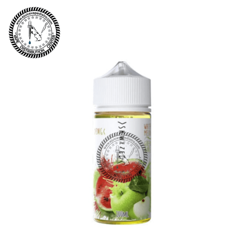 e juice vape distro watermelon green apple by skwezed mix 100ml skwezed e liquid 39283765870840