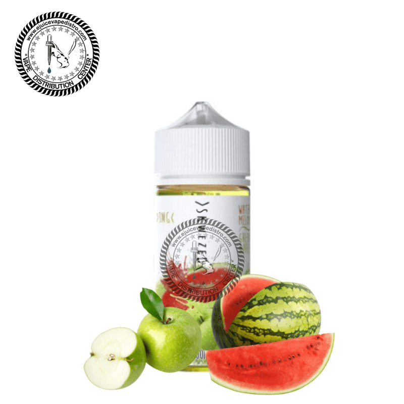 e juice vape distro watermelon green apple by skwezed mix 100ml skwezed e liquid 39283765936376