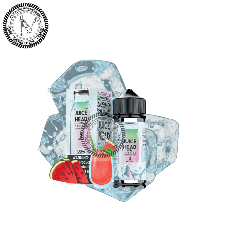 e juice vape distro watermelon lime freeze by juice head freeze 100ml streamline vape co e liquid 39250060968184