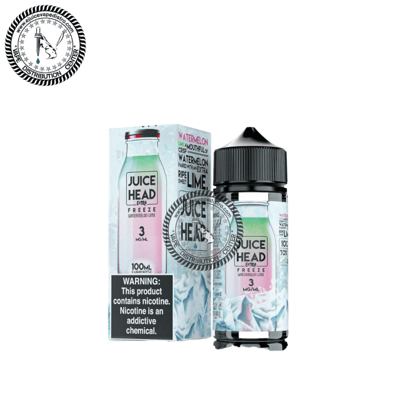 e juice vape distro watermelon lime freeze by juice head freeze 100ml streamline vape co e liquid 39250061754616