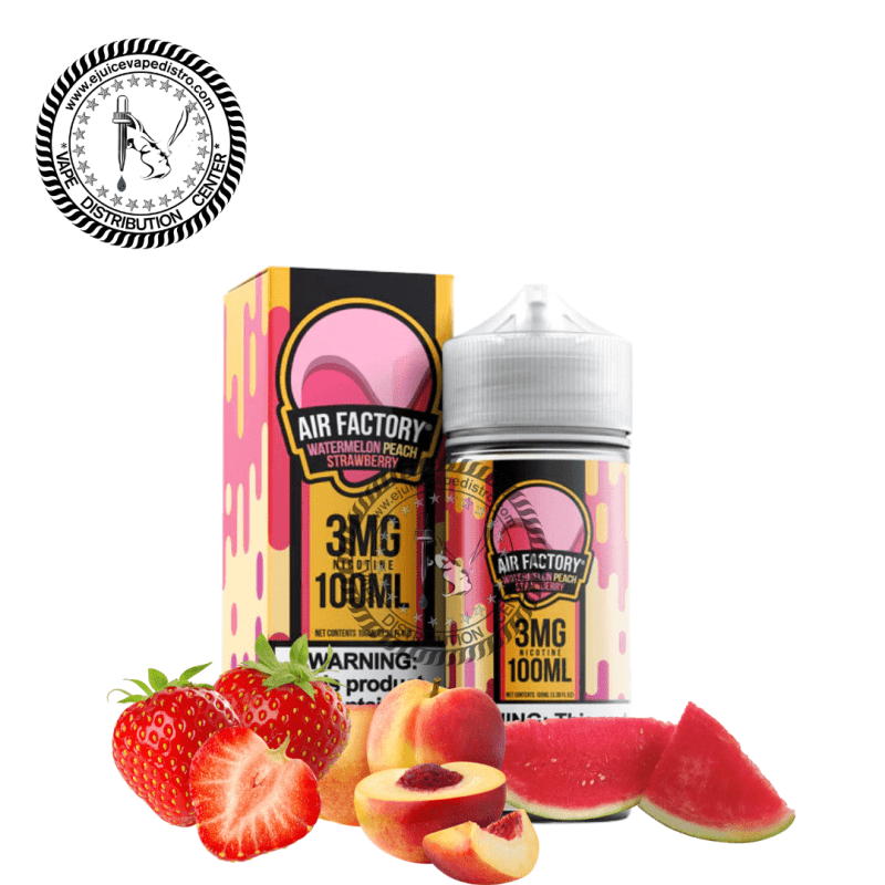 e juice vape distro watermelon peach strawberry by air factory 100ml my vape order e liquid 39247100215544