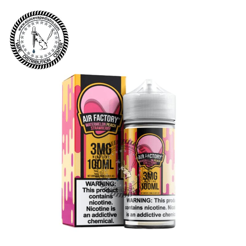 e juice vape distro watermelon peach strawberry by air factory 100ml my vape order e liquid 39247100248312