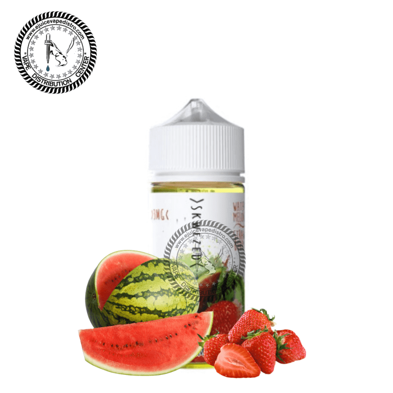 e juice vape distro watermelon strawberry by skwezed mix 100ml skwezed e liquid 39284016840952