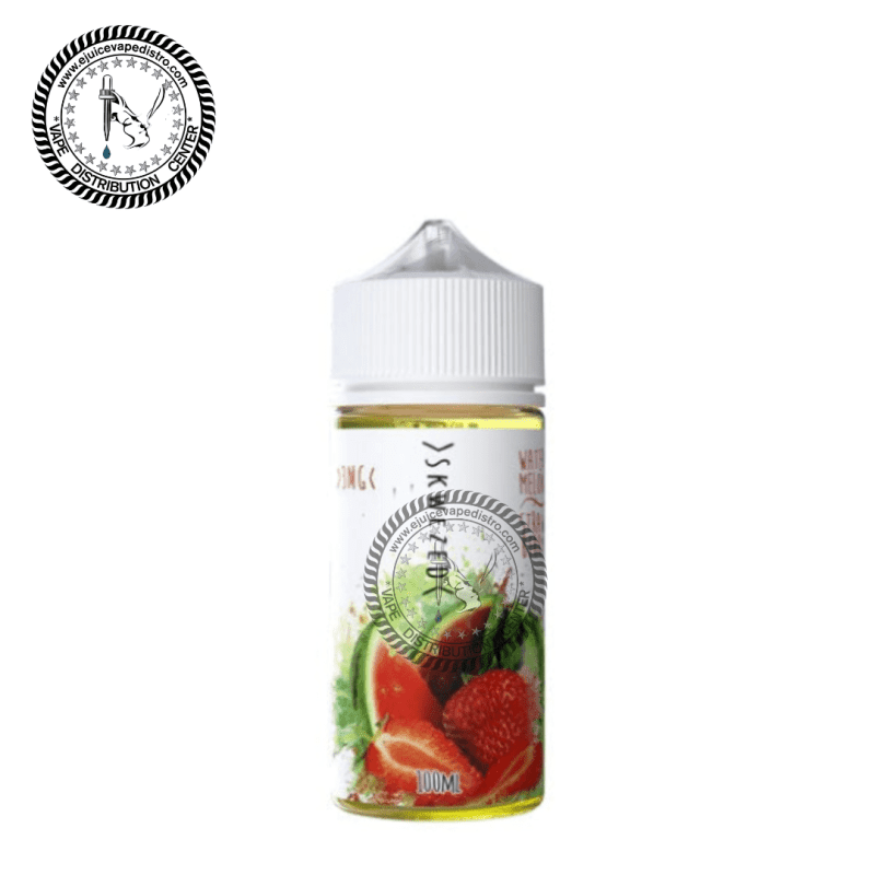 e juice vape distro watermelon strawberry by skwezed mix 100ml skwezed e liquid 39284016873720