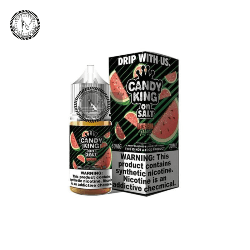 e juice vape distro watermelon wedges by candy king on salt 30ml tfn drip more e liquid 39256264507640