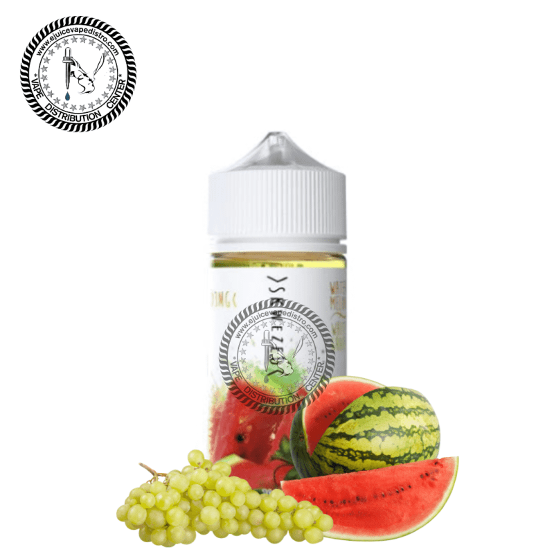 e juice vape distro watermelon white grape by skwezed mix 100ml skwezed e liquid 39283775111416