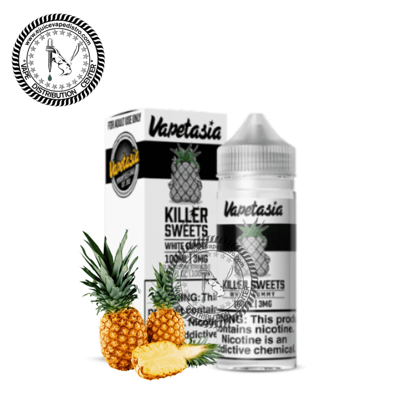 e juice vape distro white gummy by vapetasia killer sweets 100ml vapetasia e liquid 39275069473016